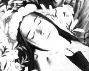 Morte di S. Teresa