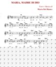 Maria, Madre di Dio (musica)