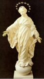 Vergine del sorriso